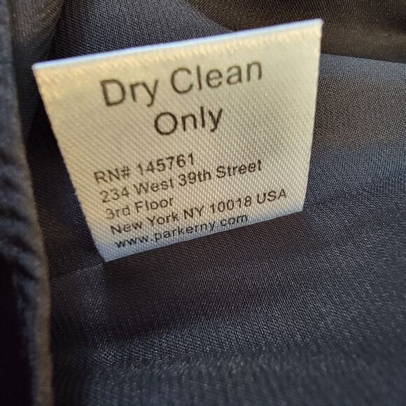 Parker Top Women Small Black Lace Sleeveless Halter Neck Back Zip Blouse New NWT - Picture 6 of 12